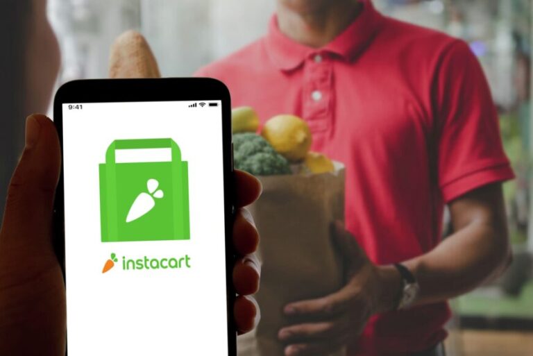 Cómo trabajar haciendo delivery en Instacart